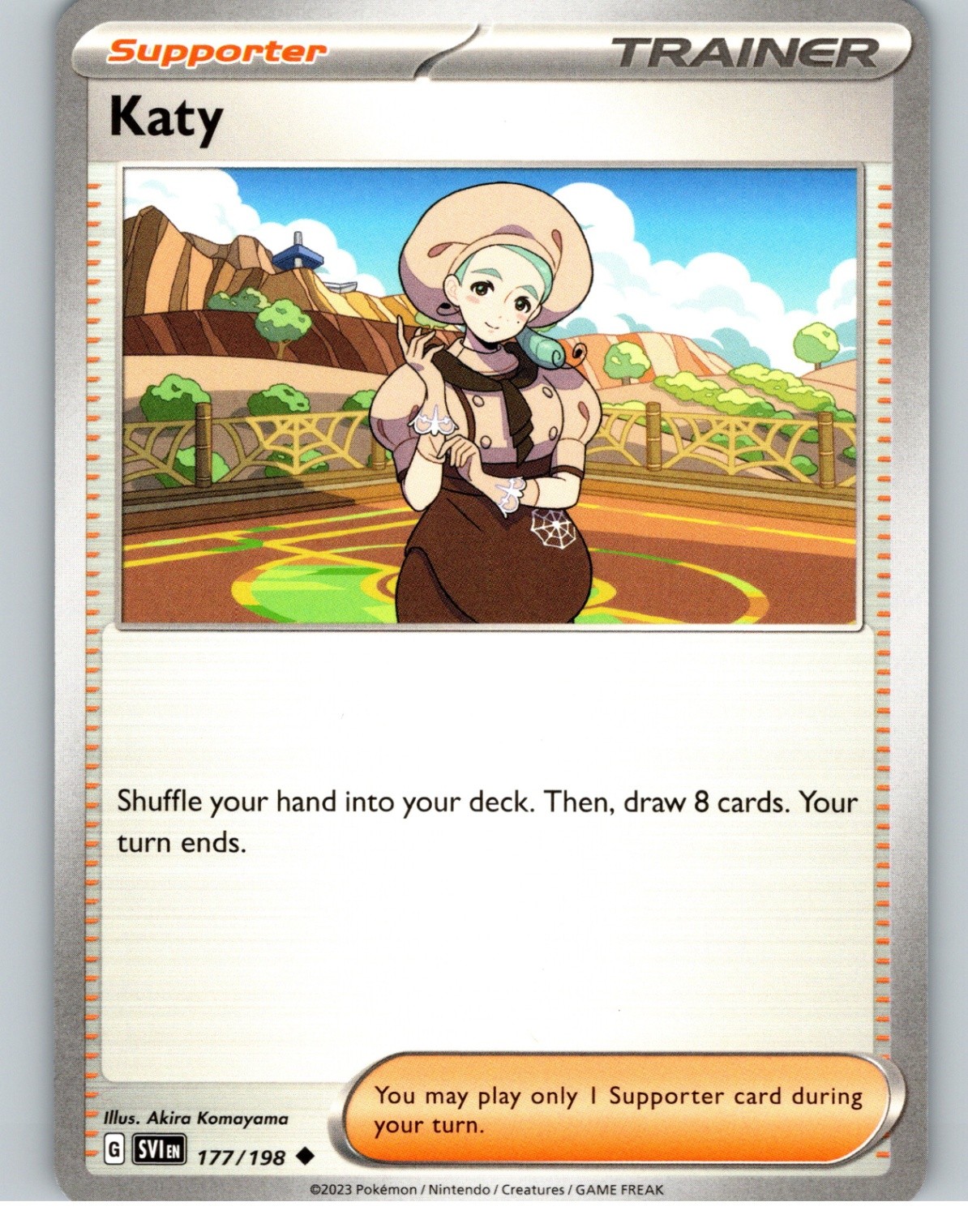 (2 Card Minimum) - Pokemon: Scarlet & Violet Base Set - 15% off 4 or more!
