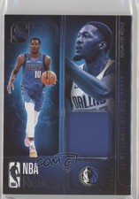 2024-25 Panini Silhouette NBA Relics Dorian Finney-Smith #REL-DFS 1f8v