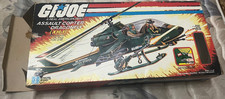 GI JOE DRAGONFLY 1983 W  BOX