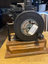 Vintage Monarch Pathfinder Marking System Price Tag Machine Home Decor Steel