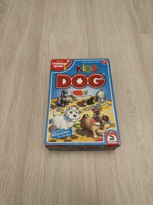 Kids  DOGS - Meine Lieblingsspiele - Schmidt Spiele -  Vollständig - OVP