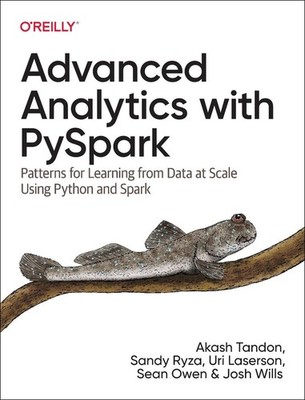 Advanced Analytics with PySpark: Patterns for Learning from Data at Scale Using