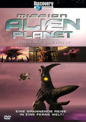 Alien Planet - Leben auf Darwin IV Discovery Channel