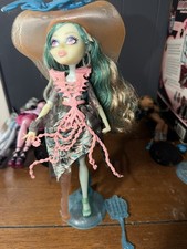 Vandala Doubloons Monster High Fashion Doll