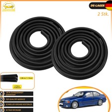T�rdichtung f�r BMW 3er E36 Kantenschutz Gummi Dichtung 51728196289 51728196290