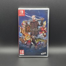 ebay® Auktion 389446806518 | Rustler - Nintendo Switch - PAL - Brandneu Sealed Thumbnail of ebay® auction 389446806518 | Rustler - Nintendo Switch - PAL - Brandneu Sealed