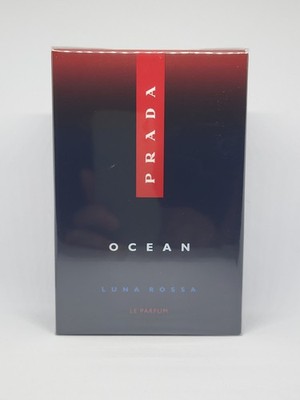 Prada Luna Rossa Ocean Le Parfum 150ml nachfüllbar Herrenduft OVP