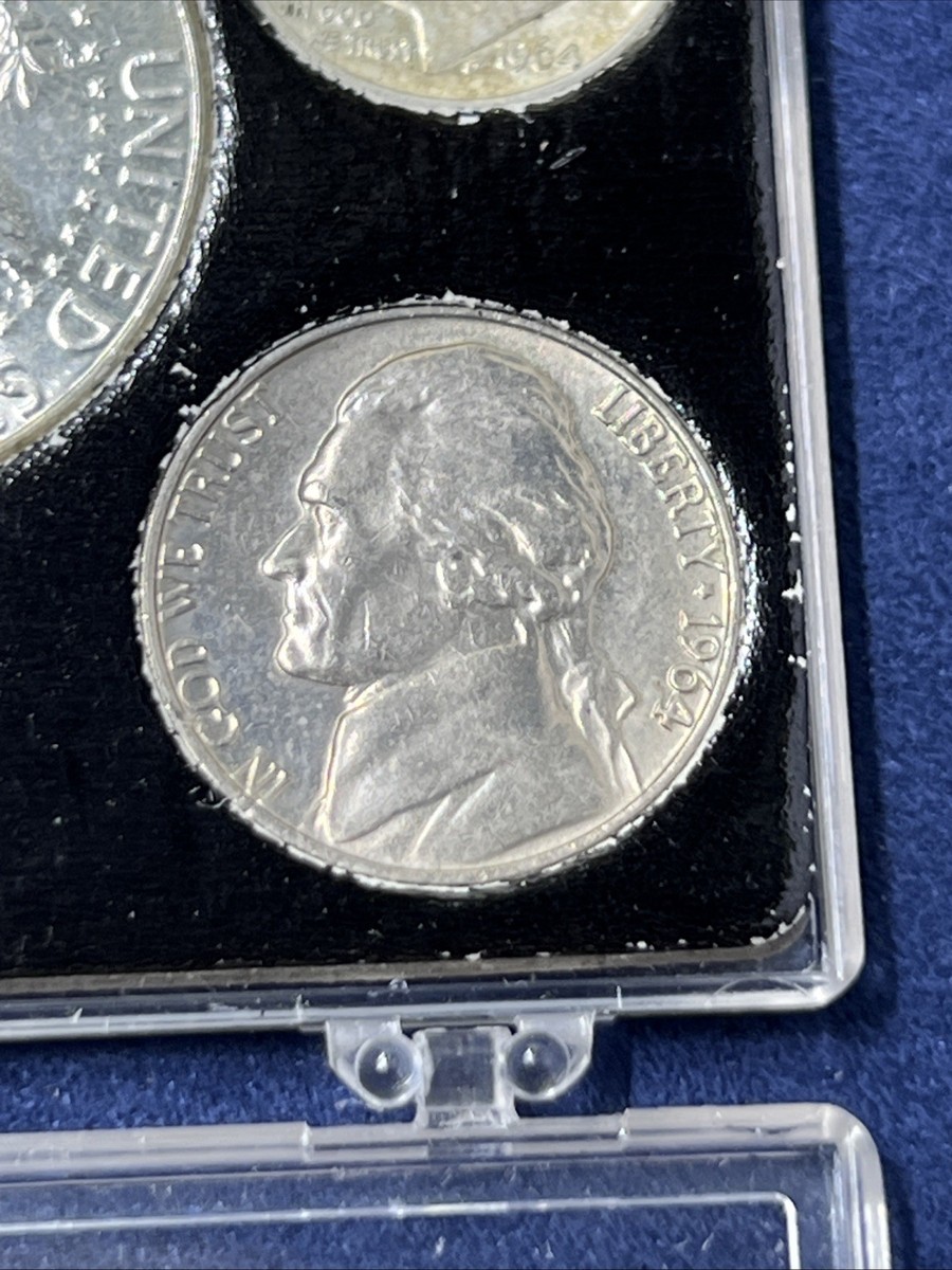1964 VINTAGE MINT SET | RARE | LOT Z-383 | eBay