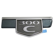 Chrysler 300c Passenger Fender Emblem 0zh30bpkad New Old Stock Oem Factory