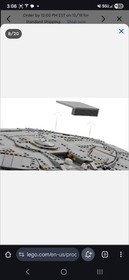 Lego Star Trek U.S.S. Enterprise NCC-1701-D 10356 + Type 15 Shuttlepod GWP - New