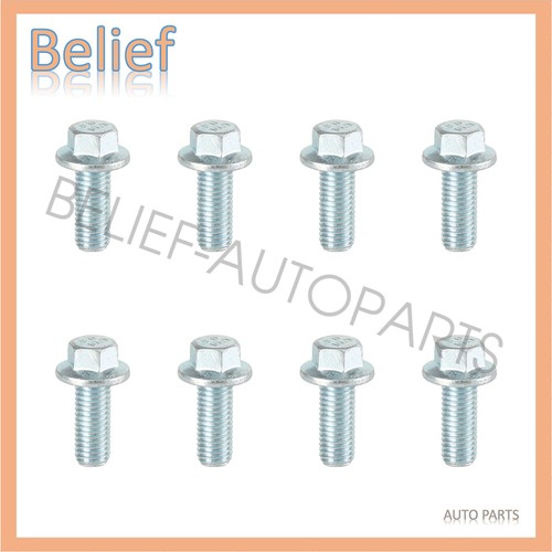 Truck Bed Bolt Kit – 8 Bolts – Fits 1999-2019 Chevy Silverado 1500/2500/3500 – 926-846