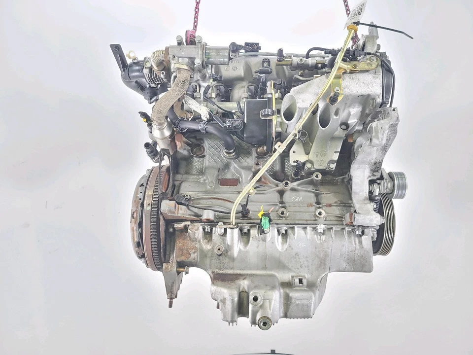 Moteur type 841C000-841 - Lancia THESIS - I1-3666L - Photo 4/4