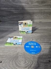 Wii Sports Nintendo Wii 2006 CIB Complete In Box Cardboard Sleeve Tested&Working