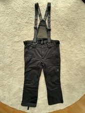 Spyder Skihose Herren L schwarz Season 23