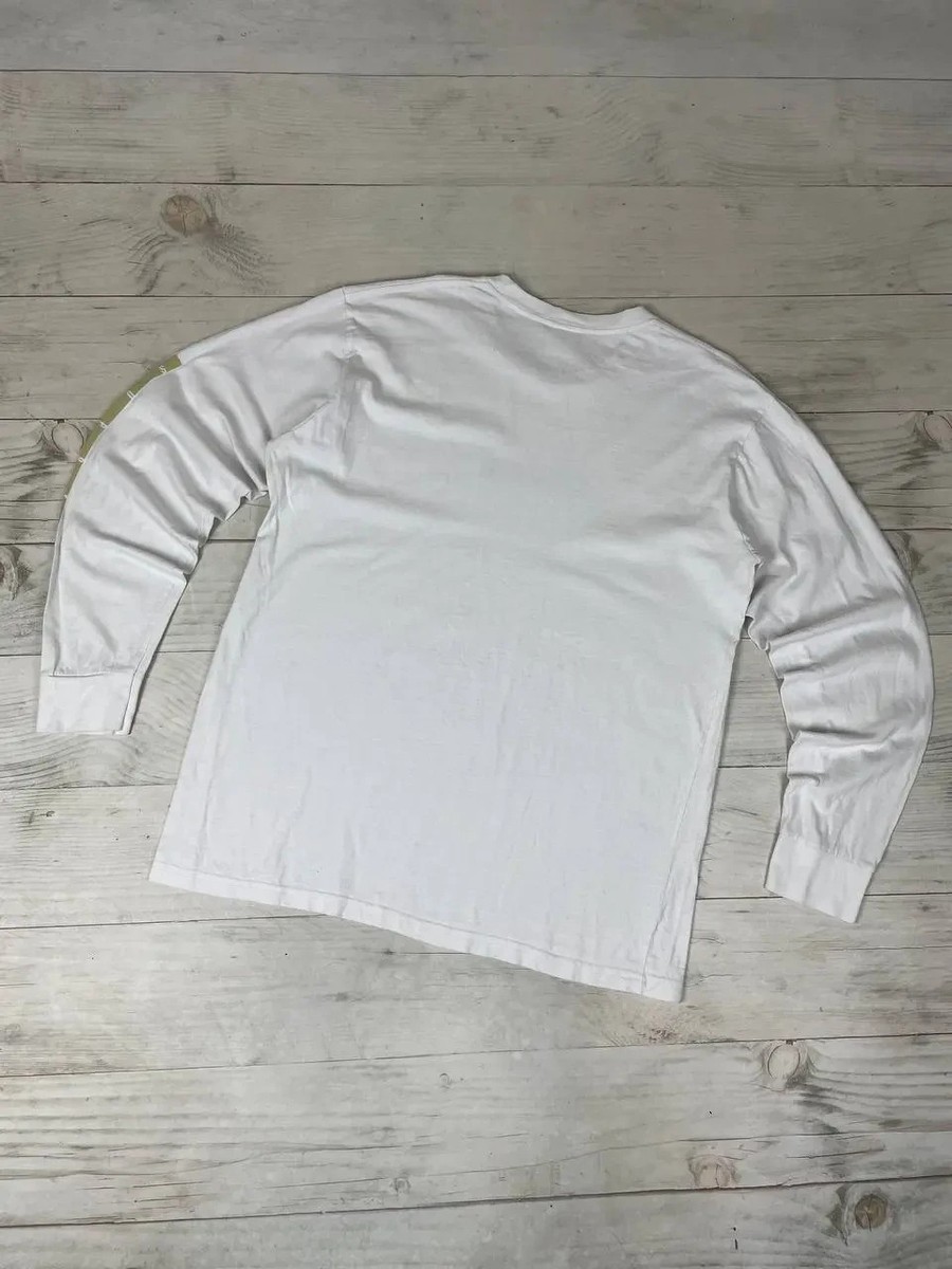 Supreme 1994 Ls Tee Long Sleeve T Shirt Men Sz L white | eBay
