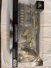 Star Wars Micro Galaxy Squadron BATTLE DROID ...