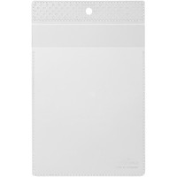 Durable HäNge-Sichttasche, Din A6, Hochformat, Pp, Genarbt 1 Bis 40X Spare 60%