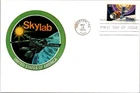 Dr Jim Stamps Maximum Card Skylab Us Space Station 10C Fdc