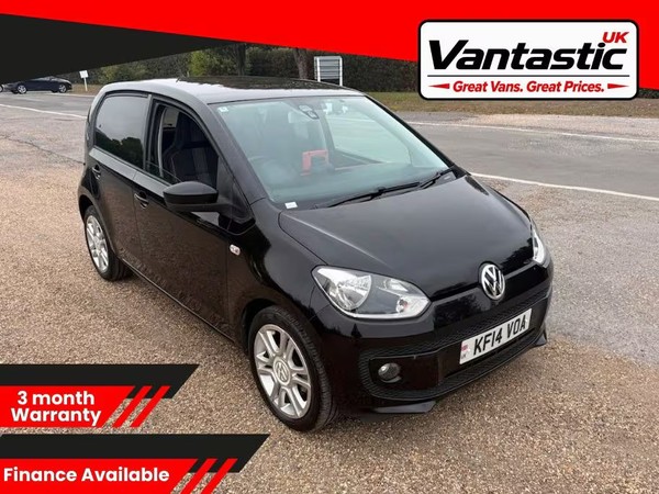 eBay - 2014 Volkswagen UP 1.0 BLACK A...