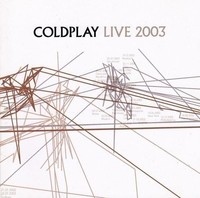 Music Dvd - Coldplay - Live 2003 (Dvd+Cd) - Parlophone -D- Neu