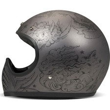 Casco moto integrale standard DMD SeventyFive Sailor