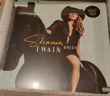 Queen of Me by Twain, Shania (Record, 2023)