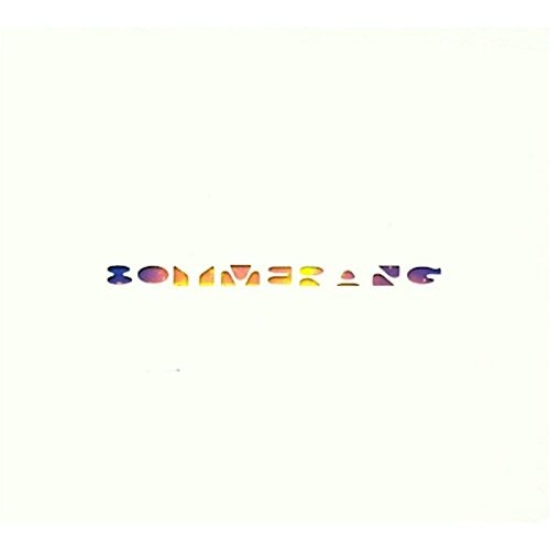 Boymerang - Balance of the Force - Boymerang CD AUVG The Cheap Fast Free Post