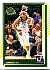 2025 Donruss WNBA #15 Jordan Horston