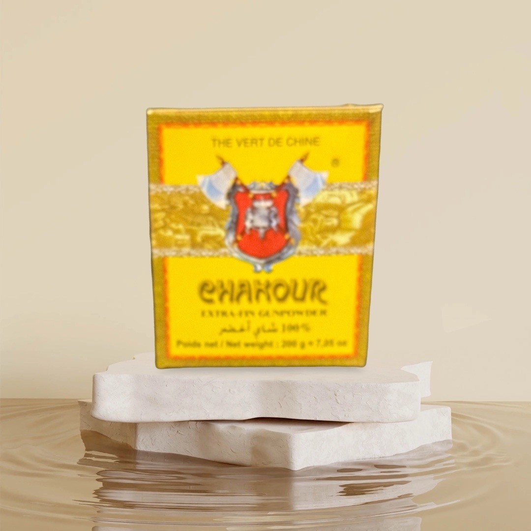 200g &ndash; Authentic Moroccan Mint Tea Base | Halal Certified