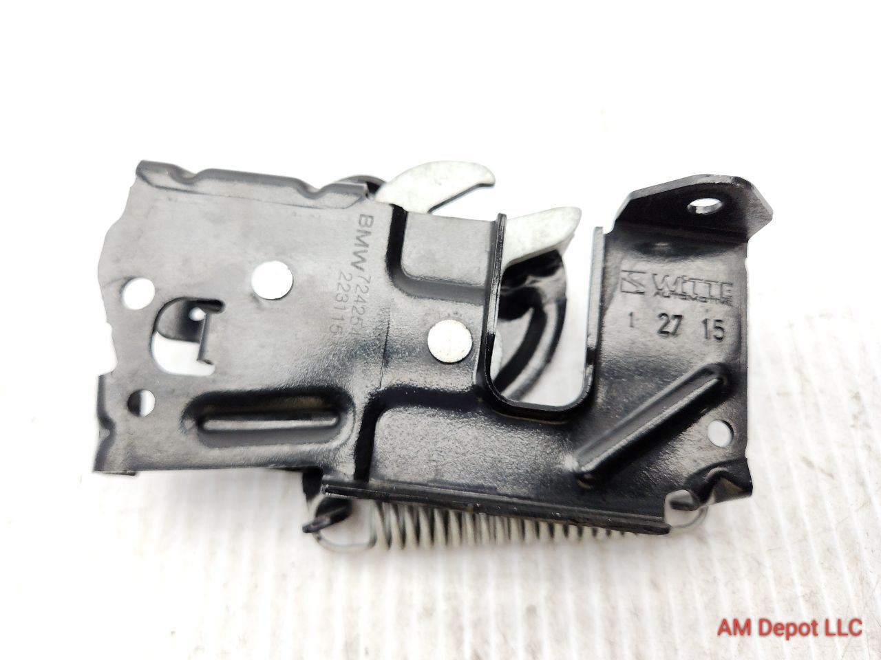 2016 BMW 330i 340i 320i 328i 335i F30 F31 Right Hood Lock Latch 51237242549