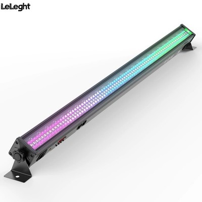 336LED 168W RGB Wand Waschbar Licht DMX512 DJ Party Disco Bühne Show Display