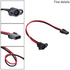 Charging Cable Port For Xiaomi 4 Lite 2nd Gen Electric Scooter Waterproof Lid