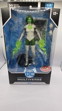 DC Multiverse JADE  Green Lantern Corps  McFarlane Toys Platinum New Sealed