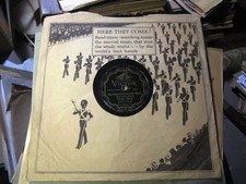 1st Rec' 1926 SOUSA's BAND The Gridiron Club March Washington DC Victor 20276