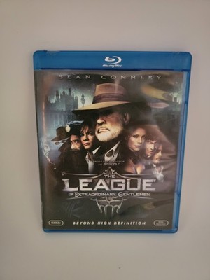 The League of Extraordinary Gentlemen (Blu-ray, 2003)