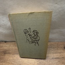DDR Buch 1956 Widmung Ministerium Geschichte Roman Book Deutsch Hardcover