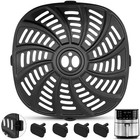 Air Fryer Accessories for Gourmia GAF798 GAF716 7QT Air Fryer, Food Grade Non...