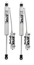 Fox Shox Performance 2.0 Reservoir Shocks Front for Ram 2500/3500 4-6" Lift Pair