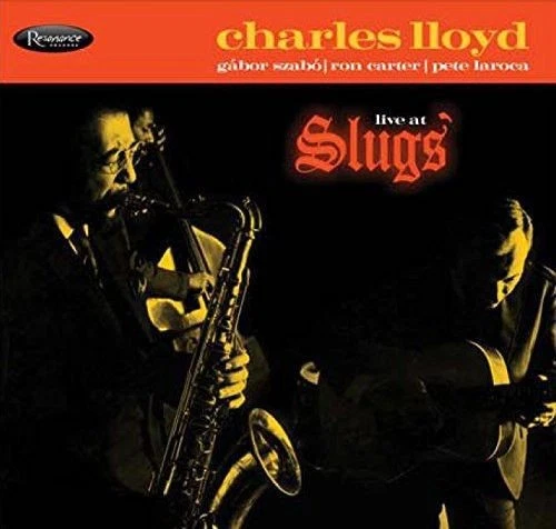 Vinile - Charles Lloyd - Live At Slugs  - Resonance Records -D- Neu - Bild 1 von 1