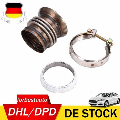 Flexrohr Partikelfilter DPF inkl Zubehör für Mercedes Sprinter 906 Kat Euro 5 DE