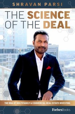 The Science Of The Deal: The DNA Of ..., Parsi, Shravan