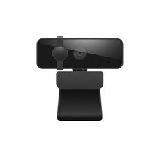 Lenovo Essential FHD Gen2 Webcam 1920 X 1080 Pixels USB 2.0 Black
