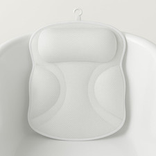 Bath Pillows for Tub, Upgraded 2025 Bathtub Pillow for Head, Neck  Back, Extra