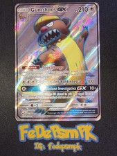 GUMSHOOS GX 145/149 - Pokemon SOLE e LUNA  - ITALIANO A19