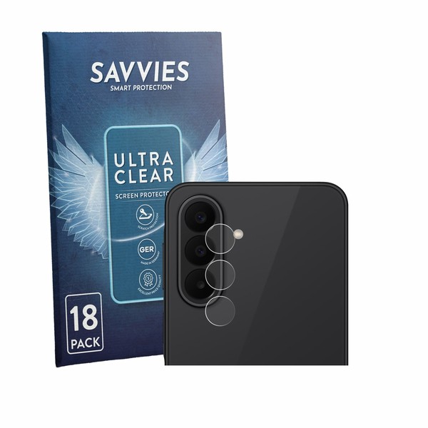 18X Schutzfolie FüR Samsung Galaxy A27 5G (Nur Kameraschutz) Displayschutz-image