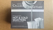 Image of Hotel Chocolat Hot & Cold Selection 10 Sachets