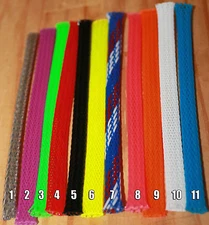 PREMIUM BRAIDED EXPANDABLE FLEX SLEEVE WIRING HARNESS LOOM FLEXABLE WIRE COVER