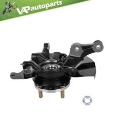 Front Left Wheel Hub Bearing Steering Knuckle Assy Fits Hyundai Accent 2006-2011