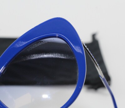 DOLCE & GABBANA DG4307-B 3119/19 Blue Women display picture 2