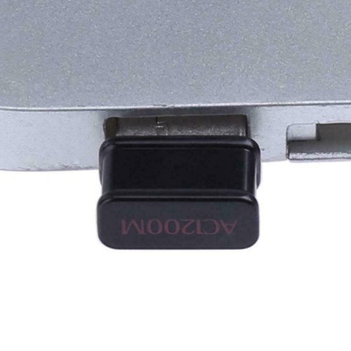 1200Mbps Wireless WiFi Network Receiver Adapter 2.4 / 5GHz Dual Band Dongle - Picture 5 of 9